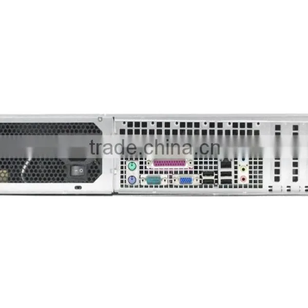 EDNSE 8 Bays Sevrer Chassis for Server Hosting photo-3
