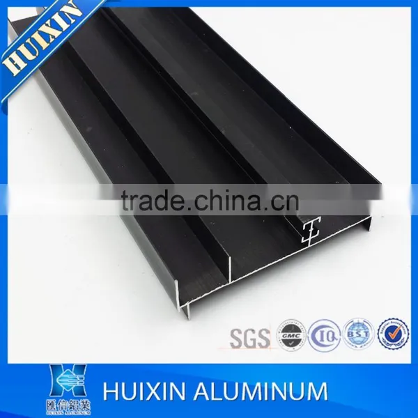 Philippines Market Aluminum Extruded Profile Window Aluminum Frame photo-3