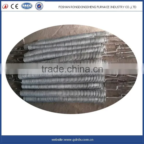 Industrial Electrical Resistance Furnace Wire Heating Element Supplier photo-3