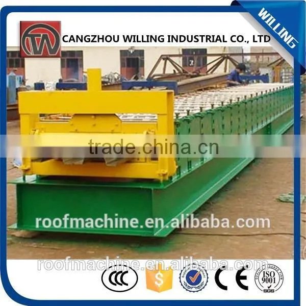 Angle Steel Roll Forming Machine photo-2