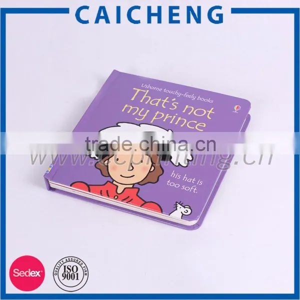 Baby Board Books Print Children Board Book photo-3