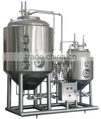 Commercial Beer Brewery Equipment