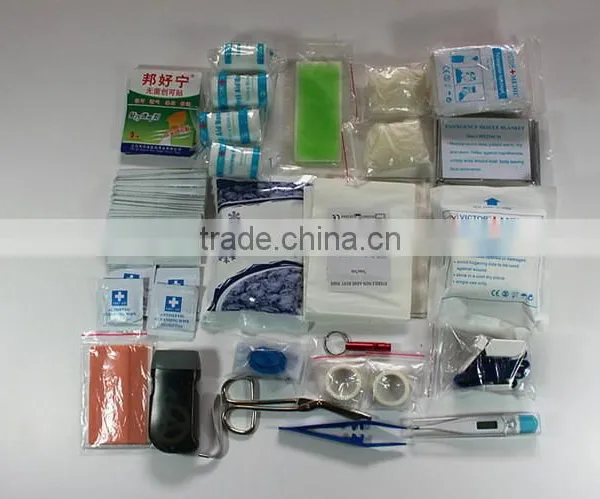 Top Level Stylish Modern Earthquake First-Aid Kit Box photo-4