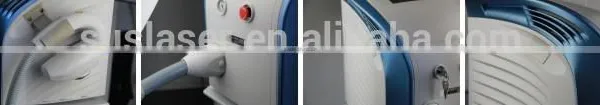 Hair Removal IPL Portable SHR / OPT / IPL+ Elight + RF From SUS LASER photo-4
