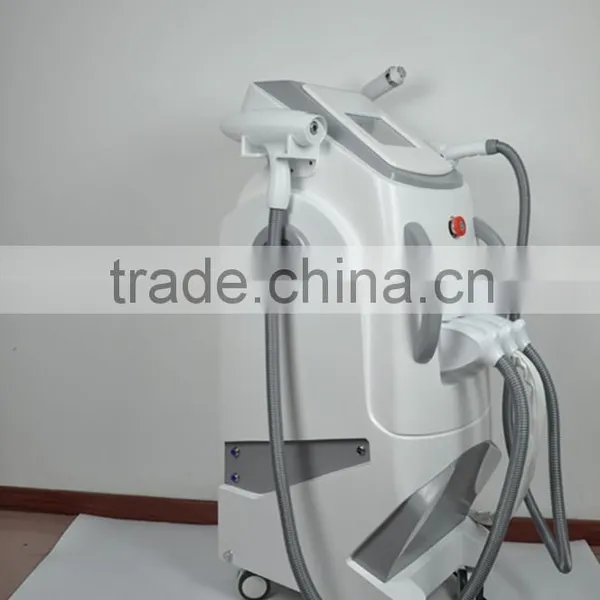 Q Switch Laser Tattoo Removal Professional Elight Ipl Rf Tattoo Removal System Nd Yag Laser Tattoo Removal Machine Mongolian Spots Removal photo-4