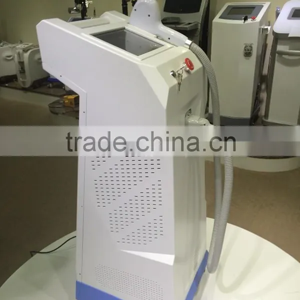 1800W High Power Most Efficient Permanent Laser Hair Reduction 810nm Diode Laser Hair Removal photo-5