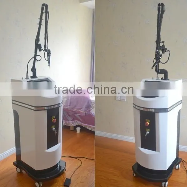 Best Glass Tube 10600nm Fractional Co2 Laser photo-2