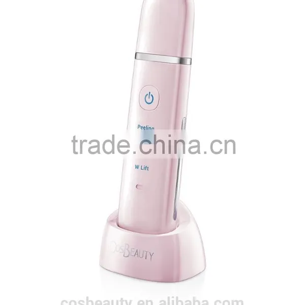 Pigmentinon Removal Multi-Function Beauty Equipment Type Eye Super-Bright Line Removal Ultrasonic Skin Scrubber Portable 100V-240V photo-2