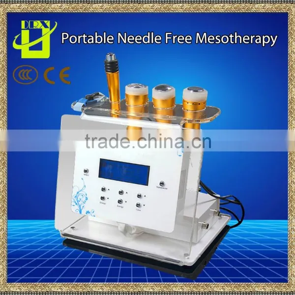 Messotherapy Skin Facial Care Beauty Equipment Home Use Skin Care Device