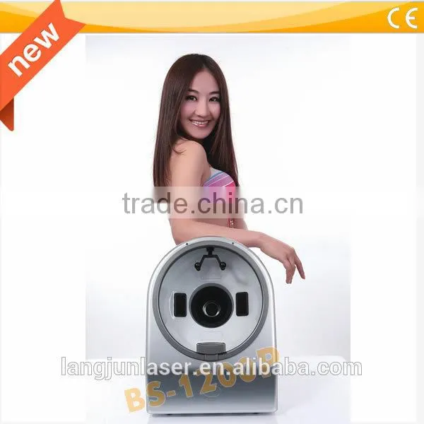 Boxy Skin and Hair Analyzer Scope 3D Portable Skin Analyzer for Skin Testing photo-2