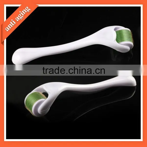 White Handle Paper Box Package Zgts Derma Roller With Lowest Price photo-2