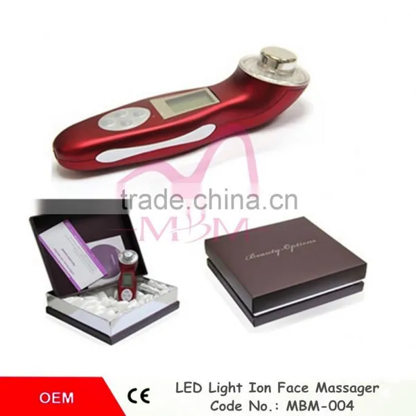 2016 Latest Vacuum Cavitation Ultrasonic Photon Facial Massage photo-2