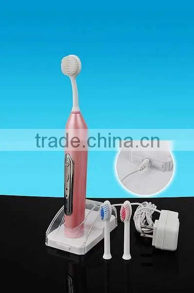 Rechargeable Electric Sonic Toothbrush photo-3