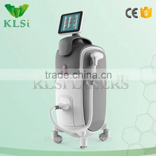 Men Hairline Permanent Diode Laser Hair Removal Machine Skin Rejuvenation / Hair Removal Diode Laser System photo-6
