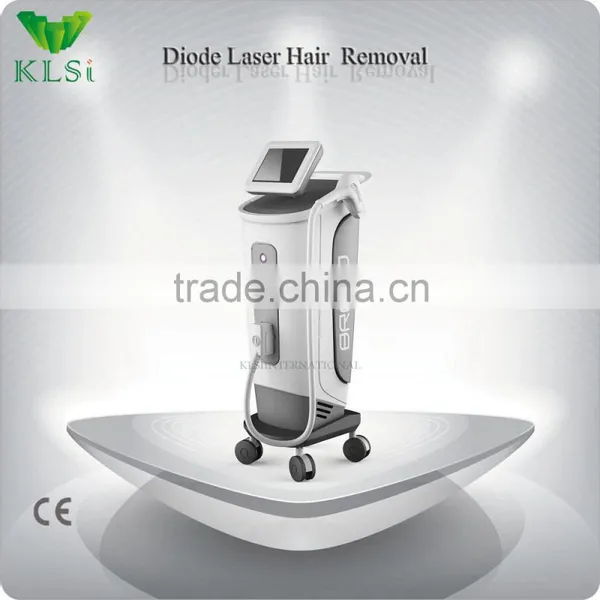 KLSi New Arrival 808nm Laser Hair Removal Machine for Sale photo-2