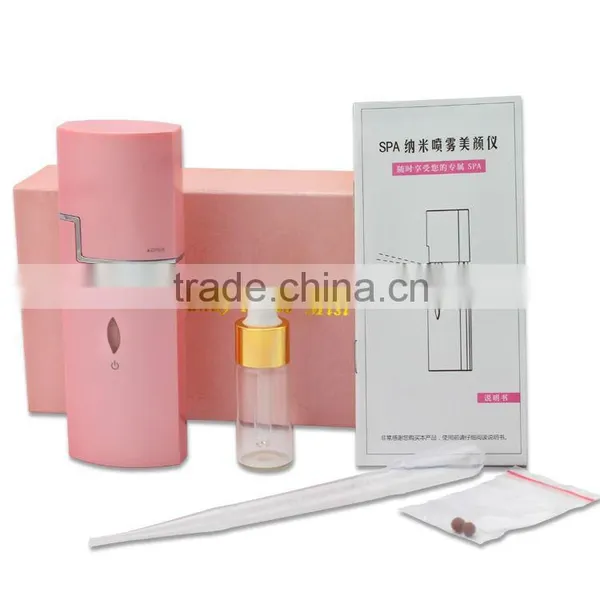 Express China Beauty Kit Facial Sauna Steamer With Oxygen photo-4