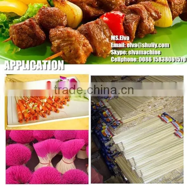 Professional Automatic Natural Incense Stick Making Line photo-6