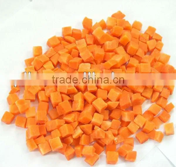 Frozen Carrot Diced photo-3