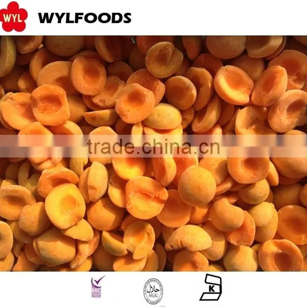 2015 Newst Frozen Apricot Halves, photo-3