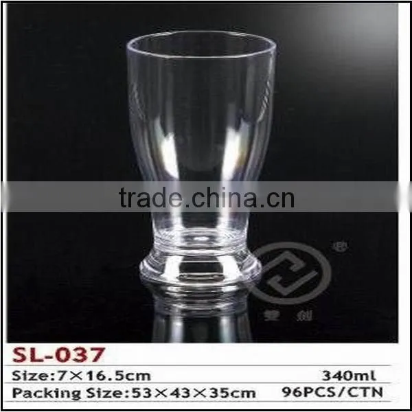 Wholesale Cheap Plastic Red Wine Glass photo-6