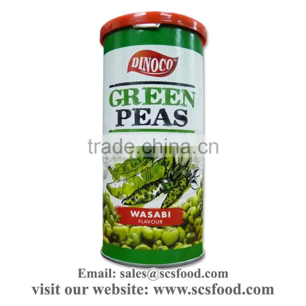 DINOCO Broad Beans / Green Peas / Snacks / Wasabi Snacks photo-5