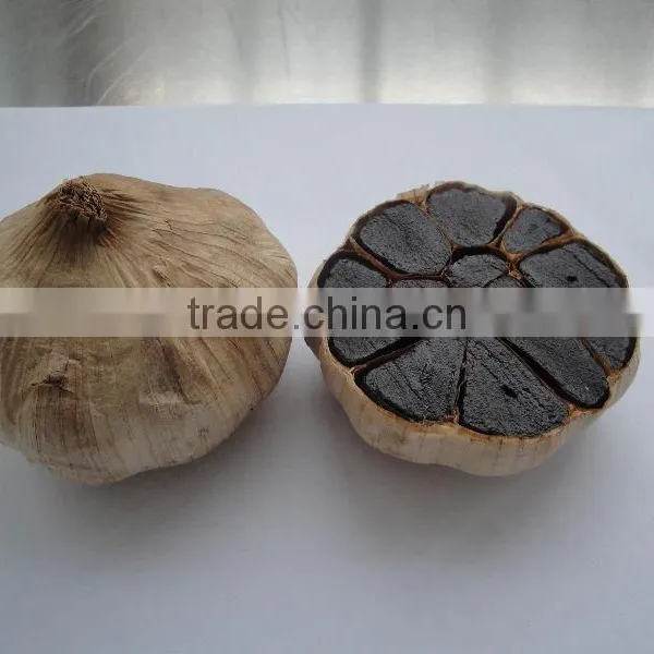 High Quality Black Garlic Wiht Healthy Benefit photo-5