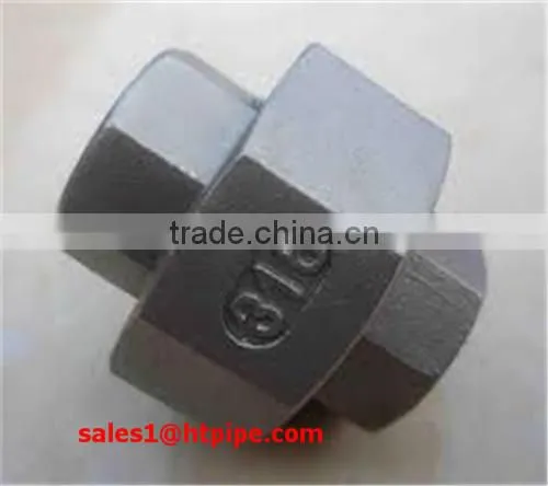 ASTM A182 F11 Socket Welding Union ASME B16.11 photo-6