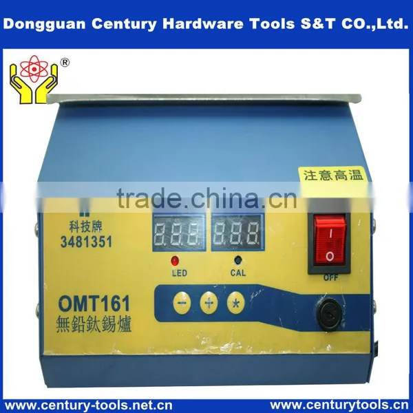 2016 Recommend Over the World Soldering Pot 1000W SJ-161 photo-2