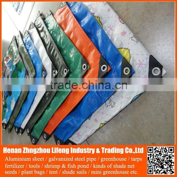 Tarpaulin for Tent : 100 Virgin Hdpe pe Mesh Woven Plastic Tarpaulin Fabric Material Sheet Roll Truck Car Tent Roofing Cover