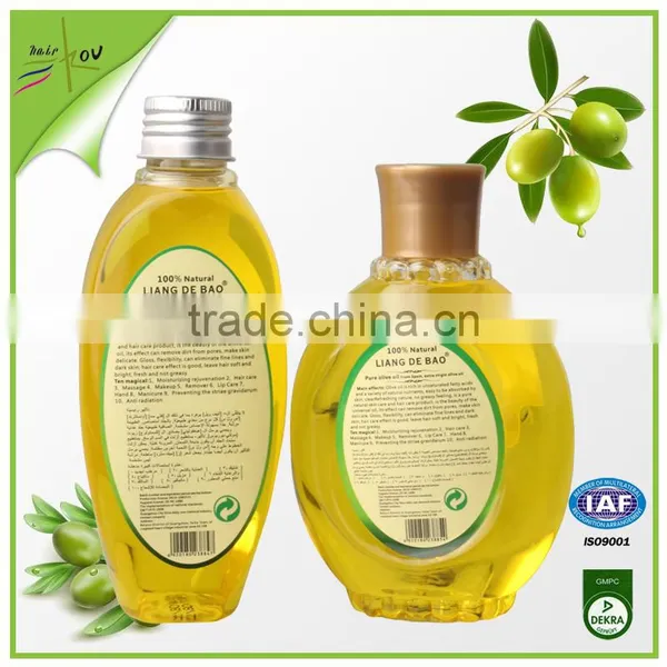 Natural Fresh Olive Oil With Excellent Hair Care /cosmetic Effect for Wholesale photo-2