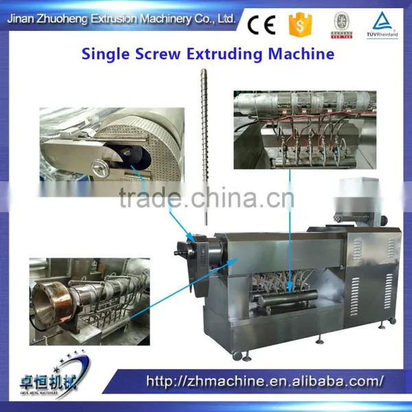 Artificial Nutritional Rice Machine Extruder Machine Machinery photo-2
