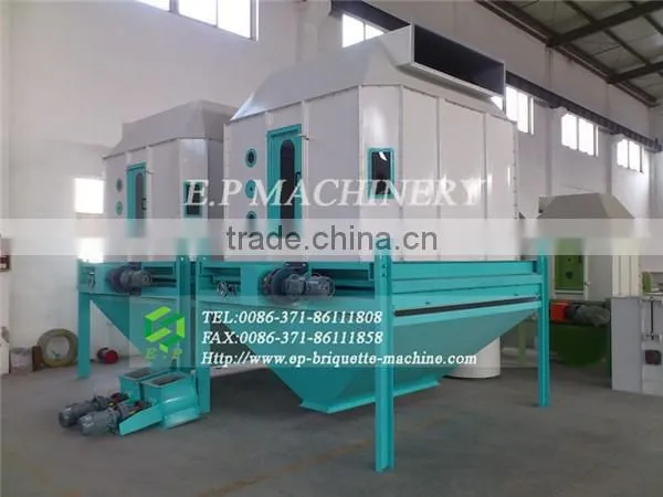 2t/h Complete Wood Pellet Manufacture Plant photo-5