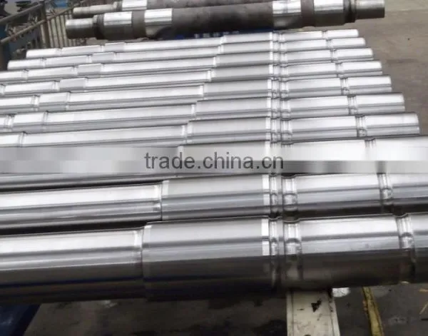 Railway Wheel and Axle FOR RAILWAY LOCOMOTIVE AND WAGONS PROVED BY CRC photo-3