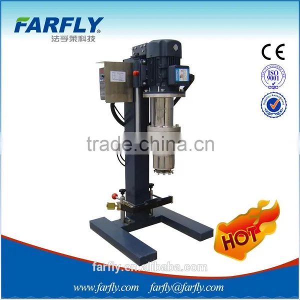 FARFLY FTM Basket Mill for Latex photo-2