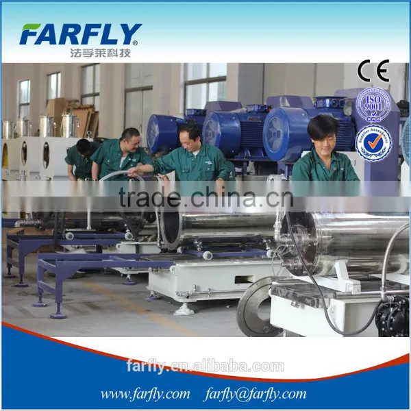 Horizontal Paint Bead Mill photo-3