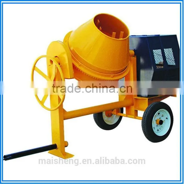 Mini Construction Diesel Cement Mixer Machinery