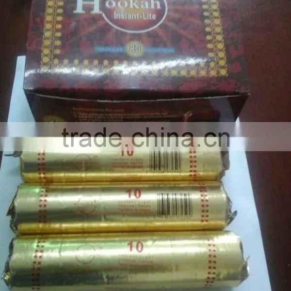 Instant-Lite Hookah Charcoal Tablets photo-4