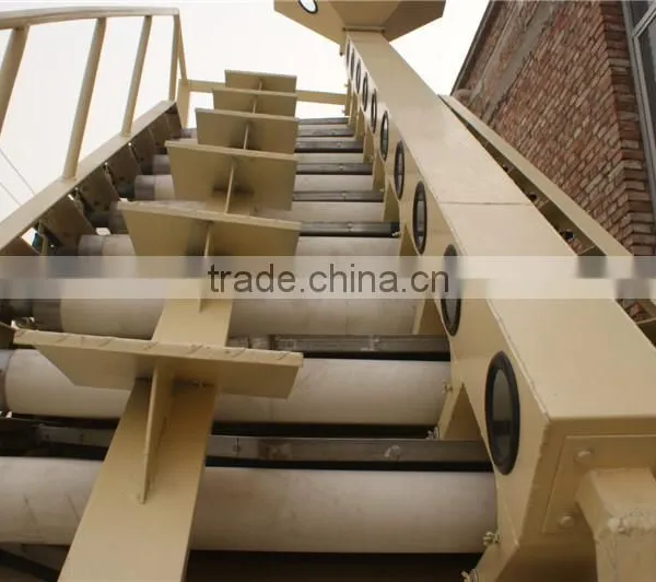 5 Ton/hour Round Soya Bean Separator Machine photo-4