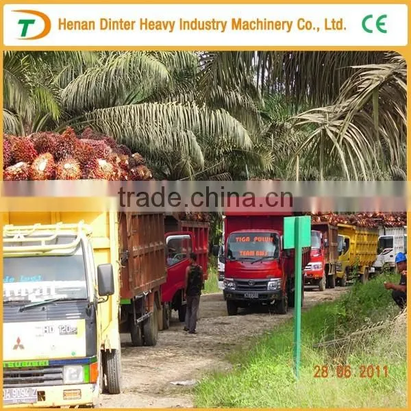 5TPH Palm Fruit Process Machinery photo-5