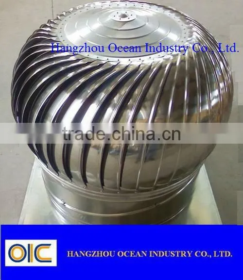 Powerless Roof Ventilator,roof Turbine Ventilator