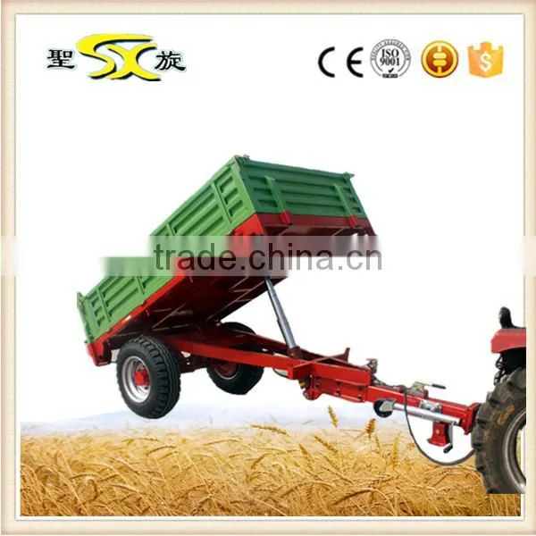 2016 New Styles CE Dump Trailer for Tractor