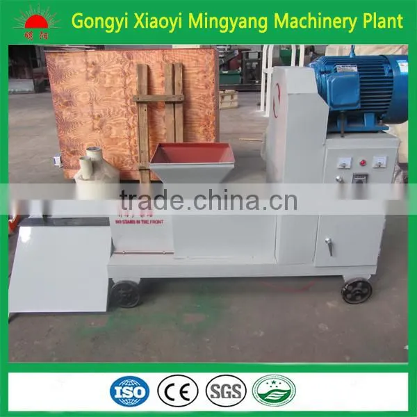 Free Project Consulting Wood Sawdust Biomass Briquette Machine Maker Production Line