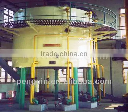 Hot Sale in Bangladesh: Rice Bran Oil Production Plant With CE&ISO9001
