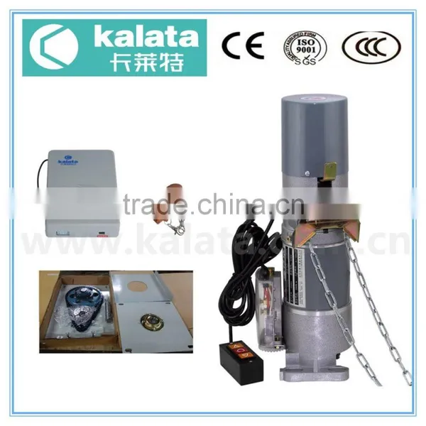Kalata M400D-11 Rolling Door Motor Gate Operation Automatic Door Shutter Motor