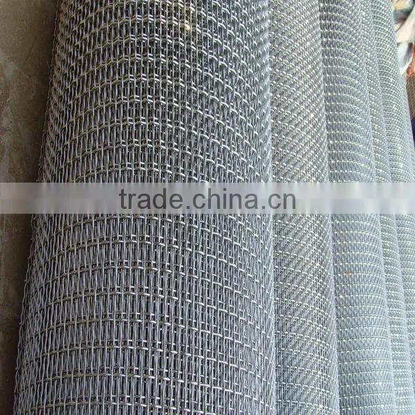 Crimped Wire Mesh/Woven Wire Mesh