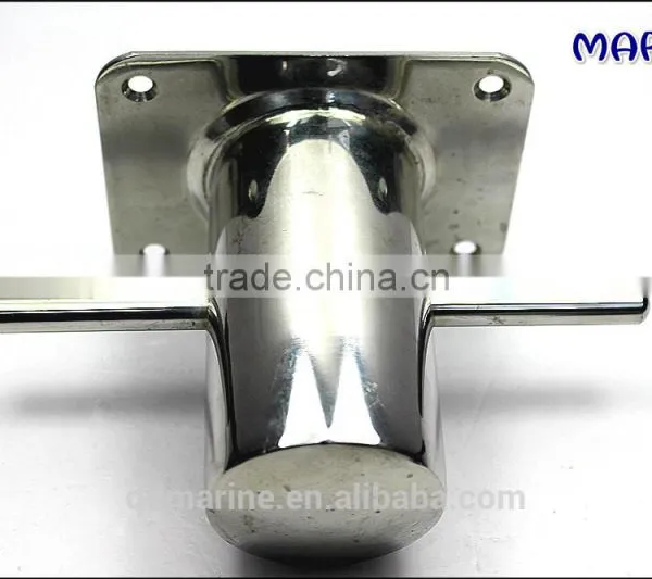 Stainless Steel Boat Bollard Marine Dock Bollard photo-6