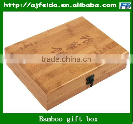 FD - 8171 Handicrafts Bamboo Tableware