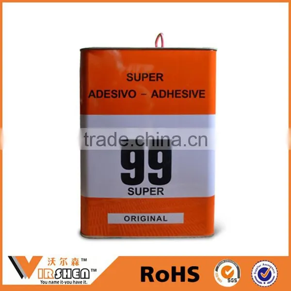 Cheap Contact Adhesive Glue for Middle East and Africa Market photo-2