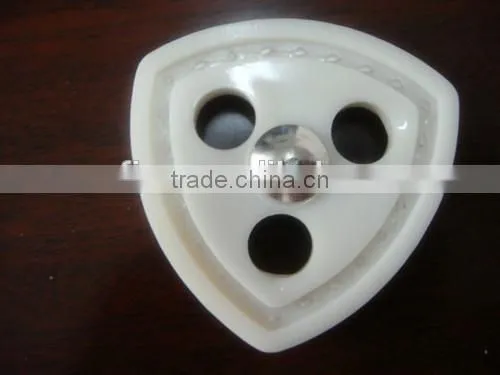 Sieve Cleaner With Plastic or Metal Slider Plastic Tonge Cleaner Pan Cleaner Sifter Machine photo-5