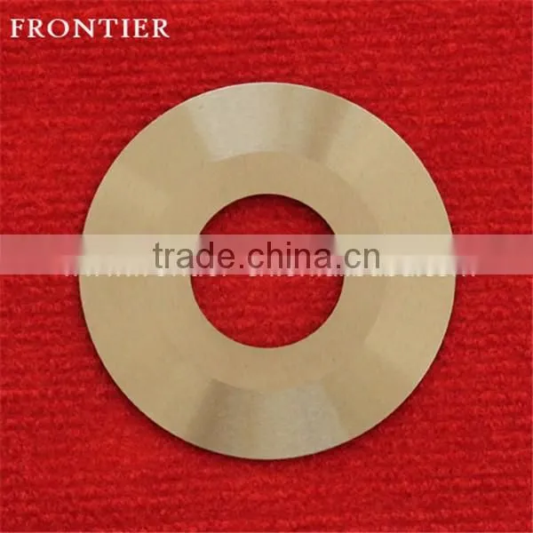 Tungsten Carbide Steel Rotary Blade for LED PCB BOARD photo-4